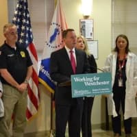 <p>Westchester County Executive Rob Astorino of Mount Pleasant, who lost a bid for a third four-year-term to Democrat George Latimer of Rye on Tuesday, has decided not to run for governor next fall.</p>