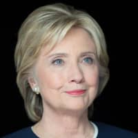 <p>Chappaqua&#x27;s Hillary Clinton</p>
