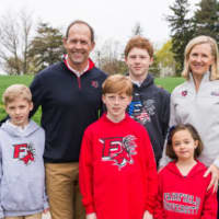 <p>Nemec will join the Fairfield community with his wife, Suzanne, and their four children Alex, Teddy, Philip and “Kit.”</p>