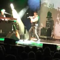 <p> Ian Anderson performed a rock opera that tells the story of Jethro Tull at the Capitol Theater in Port Chester on Nov. 10.</p>