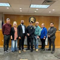 New Chief Sworn In By Ossining Police Department: 'I Am Honored'