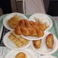 <p>Freshly baked goodies at the Armenian Food and Arts Festival in Fair Lawn.</p>