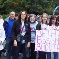 <p>Beth&#x27;s Bosom Buddies took part in Support Connection&#x27;s annual walk.</p>