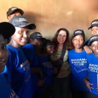 <p>Scarsdale realtor Anne Moretti has shared her passion for the Mahama Refugee Camp through various visits and fundraising efforts.</p>