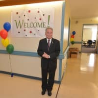 <p>Rockland County Executive Ed Day</p>