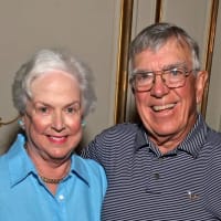<p>Ellen and Bill Melvin are being honored at Phelps Hospital’s 29th annual Champagne Ball in Briarcliff Manor.</p>