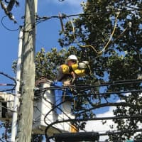 <p>Most Connecticut residents have had power restored following the tropical storm.</p>