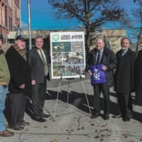 <p>Yonkers Mayor Mike Spano this week joined members of the Yonkers Green City Advisory Committee (YGCAC) to announce his plans to submit new legislation to the Yonkers City Council regarding the use of plastic and paper bags in the City.</p>