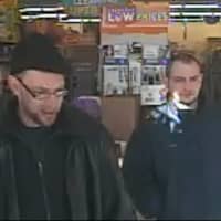 <p>City of Poughkeepsie police are asking for the public’s help in locating two men who man be involved in the robbery of an elderly man in February on Corlies Avenue.</p>