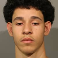 <p>Lorenzo Santana was the second suspect arrested and charged with felony murder.</p>