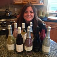 <p>Fairfield resident Lisa Goldman, CEO OneHope Wines.</p>