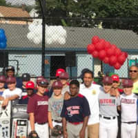 <p>Scarsdale resident Evan Schiff, 12, raised more than $20,000 to benefit the Mount Vernon RBI youth baseball program.</p>