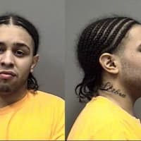 <p>Stony Point police are searching for Ereidis Pena, who is wanted for a robbery and stabbing in Stony Point on Thursday.</p>