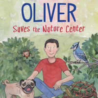 <p>&quot;Oliver Saves the Nature Center&quot; was released by Amazon, Barnes &amp; Noble, and several local bookstores.</p>