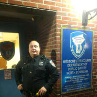 <p>Westchester County Police Officer David Dirienzo</p>