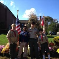 <p>New Canaan Boy Scout Troop 31 will hold its annual Pumpkin Sale on Saturday, Oct. 17 from 9 a.m.-5 p.m. on the front lawn of the United Methodist Church at 165 South Ave. </p>