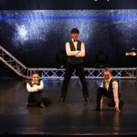 <p>Dancers from Infinite Motion Performing Arts Academy in Mahwah.</p>
