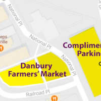 <p>The new location of the Danbury Farmers Market is the CityCenter Green.</p>