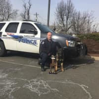 <p>Clarkstown Police K9 Taz and Officer Michael Keane took first place on Tuesday in the United States Police Canine Association Region 7 Narcotics Certification.</p>