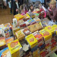 <p>Cereal Counts! collects cereal for hungry children and adults.</p>