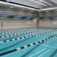 <p>The Mount Vernon High School swimming pool will be open to the public over the summer.</p>