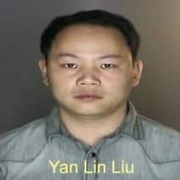 <p>Yan Lin Liu was arrested in Scarsdale on Wednesday.</p>