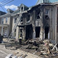Six Displaced By Fast-Moving Fire That Tore Through Converted Washington County Apartment House