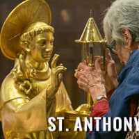 <p>The relic of Saint Anthony of Padua will be visiting two churches, St. Ann&#x27;s and the Church of St. Anthony, in Yonkers, N.Y.</p>