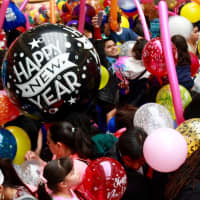 <p>&quot;Ring in the New Year at Noon,&quot; Westchester’s only daytime New Year’s event for kids, includes a balloon drop, giveaways, activities and a meet and greet with New York Ranger alum Ron Greschner.</p>