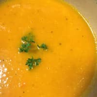 <p>Butternut squash is a popular soup at The Barn in Closter.</p>