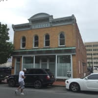 <p>The Pioneer building on Lawton Street is one of the stops on the History Hop tour.</p>