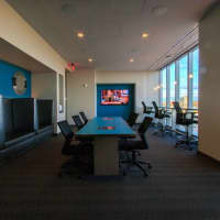 <p>The internet cafe on the 7th floor of &quot;The Modern&quot; is open to all tenants.</p>