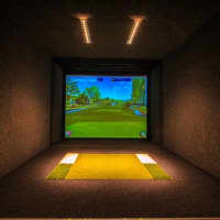 <p>&quot;The Modern&quot; has 18 virtual golf courses that all tenants are welcome to play.</p>