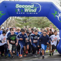 <p>The Hayden&#x27;s Heart Foundation hosted its annual 5K Saturday at Riverside Park in Lyndhurst.</p>