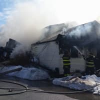 <p>Joseph&#x27;s Steakhouse was destroyed by a large fire on Monday.</p>