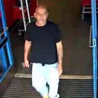 <p>Police are asking the public&#x27;s help to locate and identify a man and woman seen on surveillance camera accused of stealing an electric sound bar from Target in South Setauket.</p>