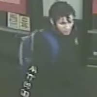 <p>A man is wanted after allegedly stealing from Dollar Tree in East Northport.</p>