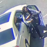 <p>A man and woman are wanted for allegedly using a stolen credit card from Costco at two Long Island stores.</p>