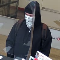 <p>A man is wanted for allegedly attempting to rob a Long Island bank.</p>