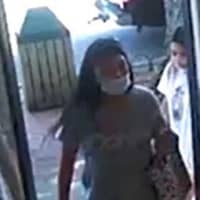 <p>Two women are wanted on Long Island after stealing hundreds of dollars worth of clothes from a high-end clothing store on the East End.</p>