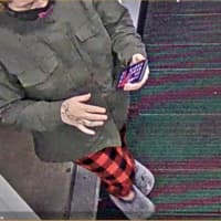 <p>Suffolk County Police Fourth Squad detectives are seeking the public’s help to identify and locate two people who cashed a stolen check last year.</p>