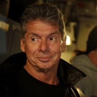 <p>Vince McMahon was involved in a two-car accident early Tuesday.</p>