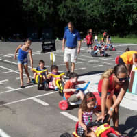 <p>Incoming kindergartners will have a chance to participate in a variety of activities at &quot;Safety Town.&quot;</p>