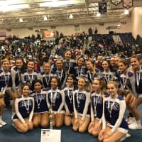 <p>Port Chester High School&#x27;s varsity cheerleading squad is headed to nationals for a second straight year.</p>