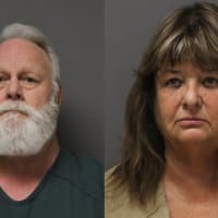 Couple Found With 10 Pounds Of Marijuana, Assault Weapons In Lacey Township: Prosecutors