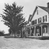 <p>The Vreeland Store, now a cafe, tavern, and inn in West Milford, once was a post office and a general store.</p>