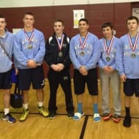 <p>The Waldwick/Midland Park wrestling team hosted the fourth annual Sgt. Joseph D&#x27;Augustine Wrestling Tournament.</p>