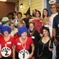 <p>Waveny LifeCare Network enjoyed a &quot;spook-tacular&quot; day to celebrate Halloween.</p>