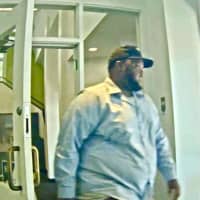 <p>Westport Police are seeking this suspect in a July 2 bank robbery.</p>