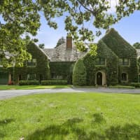 <p>Built in 1930, 4 Whipperwill Road, nicknamed &quot;Ivy Manor,&quot; this home features 7 bedrooms and bathrooms and 3 acres complete with a backyard terrace and pool.</p>